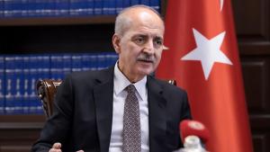 Numan Kurtulmuş Rusiyaya rəsmi səfər edəcək