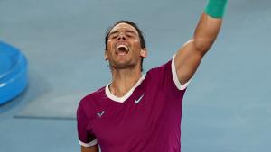 Nadal u finalu Australian Opena: Bori se za rekordni 21. Grand slam trofej