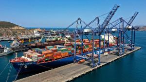 Αυξήθηκαν οι εξαγωγές της Τουρκίας στην περιοχή της Ανατολικής Μαύρης θάλασσας