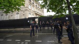 Incident u Ambasadi Katara u Parizu