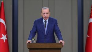 Erdoğan elnök: A török hajózási szektor lehetőségekké tudja alakítani a válságokat