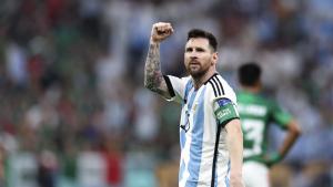 Mundial 2022 Qatar: Argentina vence a México