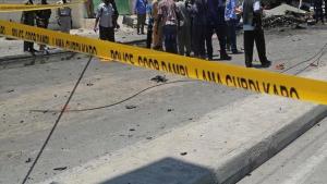 سومالی دا پلیس یوُلباشچیسی اؤلدۆریلدی