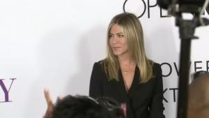 Jennifer Aniston, la mujer más guapa del año