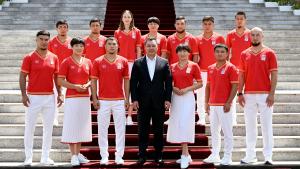 Кыргызстан Париж Олимпиадасына 16 спортчу менен катышат