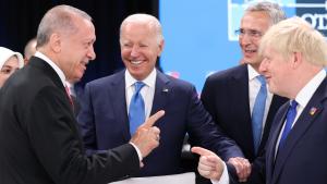 Ξεκίνησε η Σύνοδος Κορυφής Αρχηγών Κρατών και Κυβερνήσεων του ΝΑΤΟ