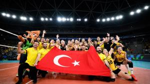 Турските одбојкарки на ВакифБанк по петти пат станаа европски шампионки
