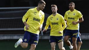 "Fenerbahche" jamoasi bugun "Spartak Trnava" bilan bellashadi