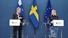 Suedia dhe Finlanda aspirojnë të rrisin bashkëpunimin me Turqinë