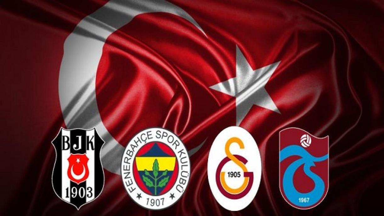 Clubes esportivos na Turquia reagem aos líderes do golpe