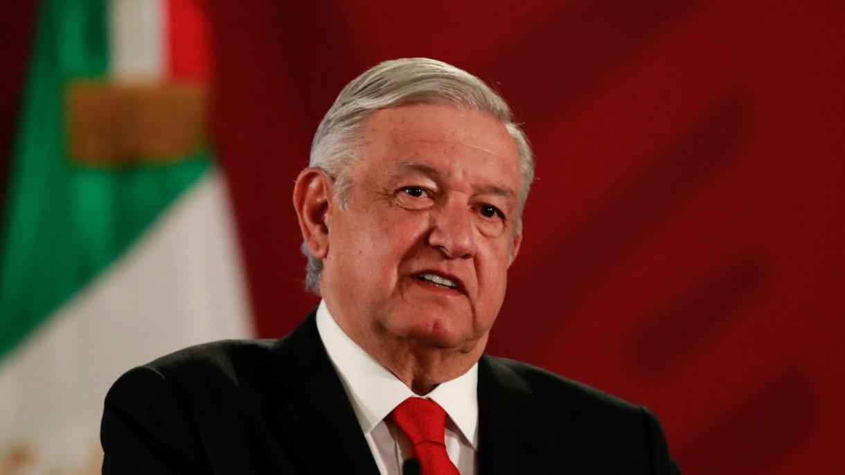 Presidente de México: "No queremos que agentes extranjeros profanen cuerpos de supuestos capos"