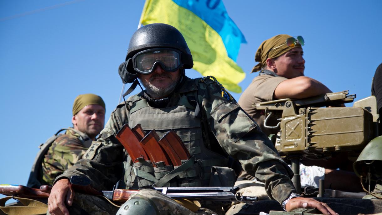 美国将为乌克兰提供武器援助应对俄罗斯