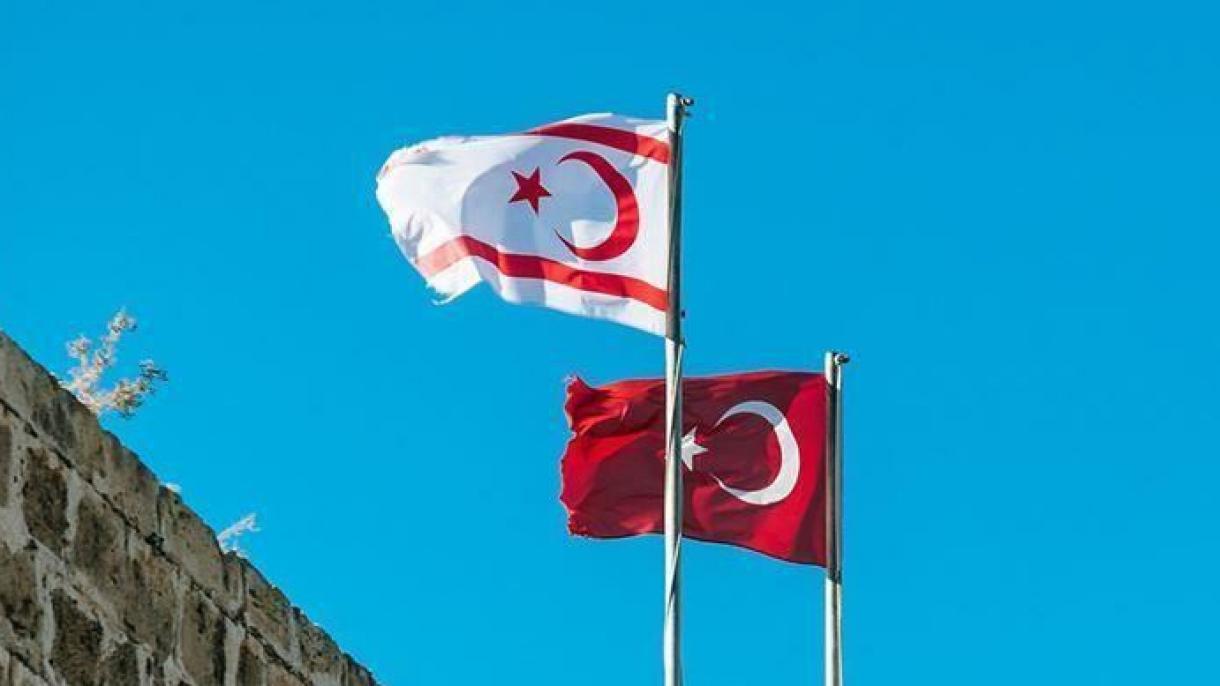 O governo de coligação na República Turca do Chipre do Norte
