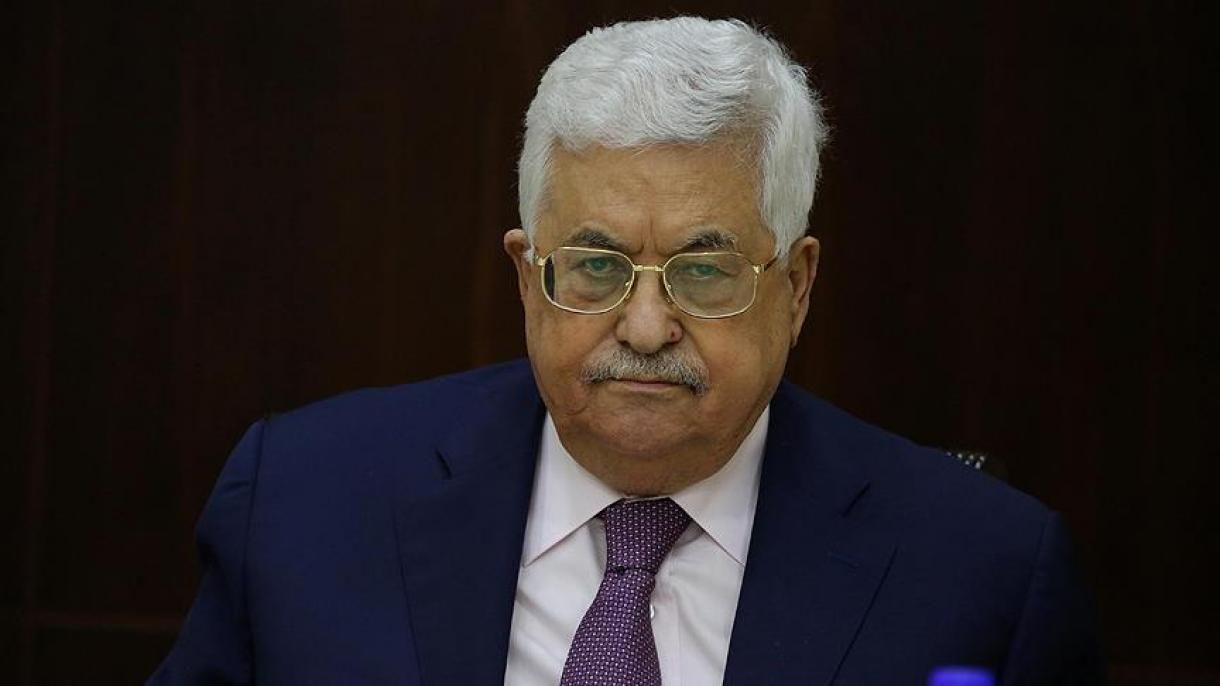 Abbas será mantido em observação por um dia no hospital
