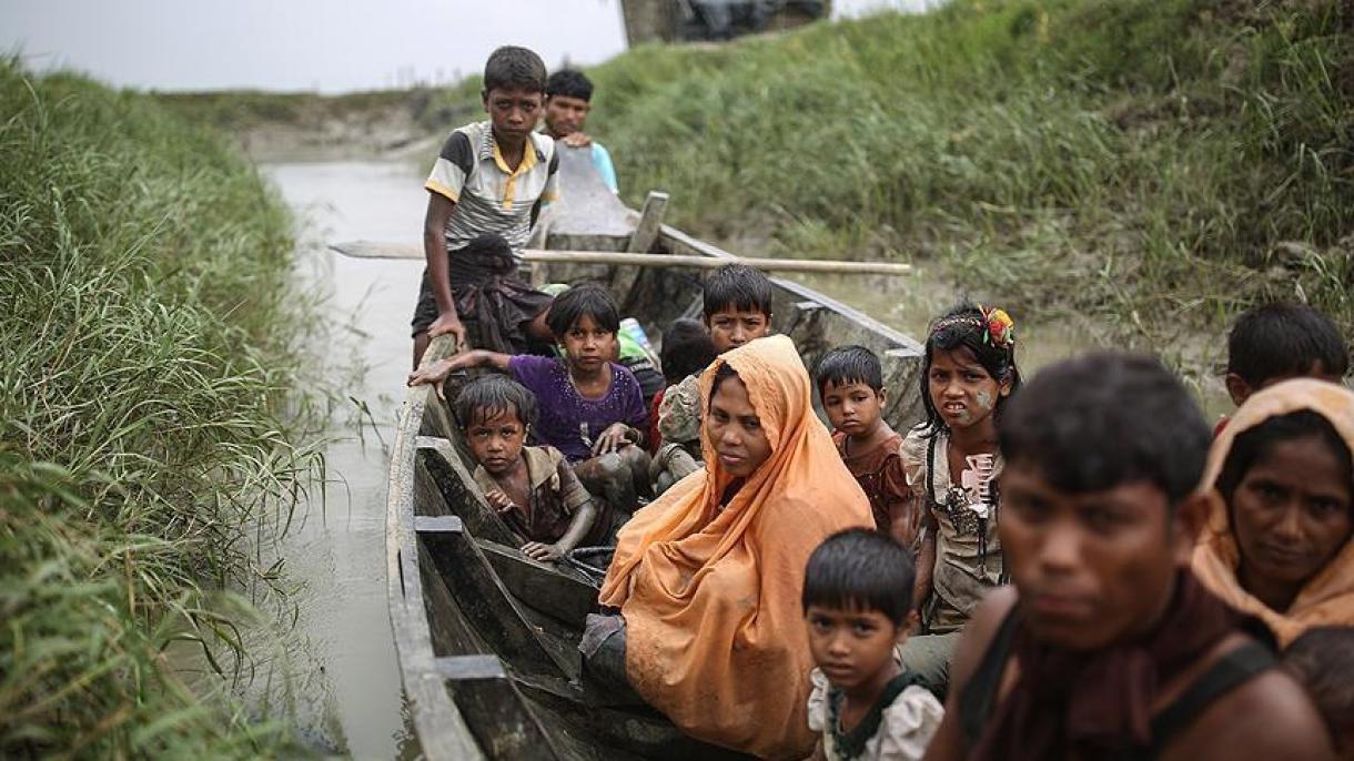 روہنگیا مسلمانوں کو فوری مدد کی ضرورت ہے: اقوام متحدہ