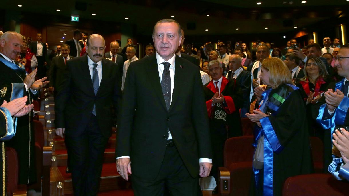 Erdogan: "Vedrete non saranno in grado di fondare il governo in Germania"