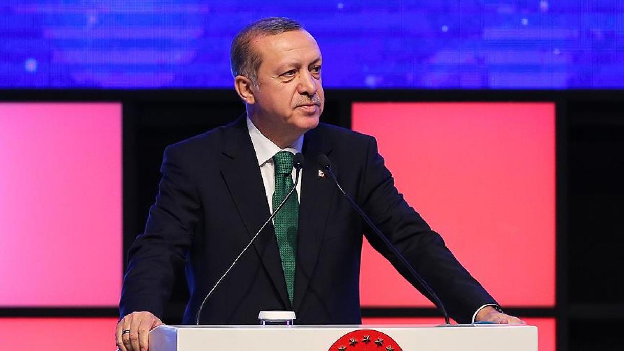Erdogan: “La decisión de divisas no se dirige en contra de otro país”