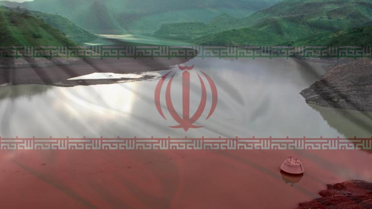 مشکل بی آبی در ایران