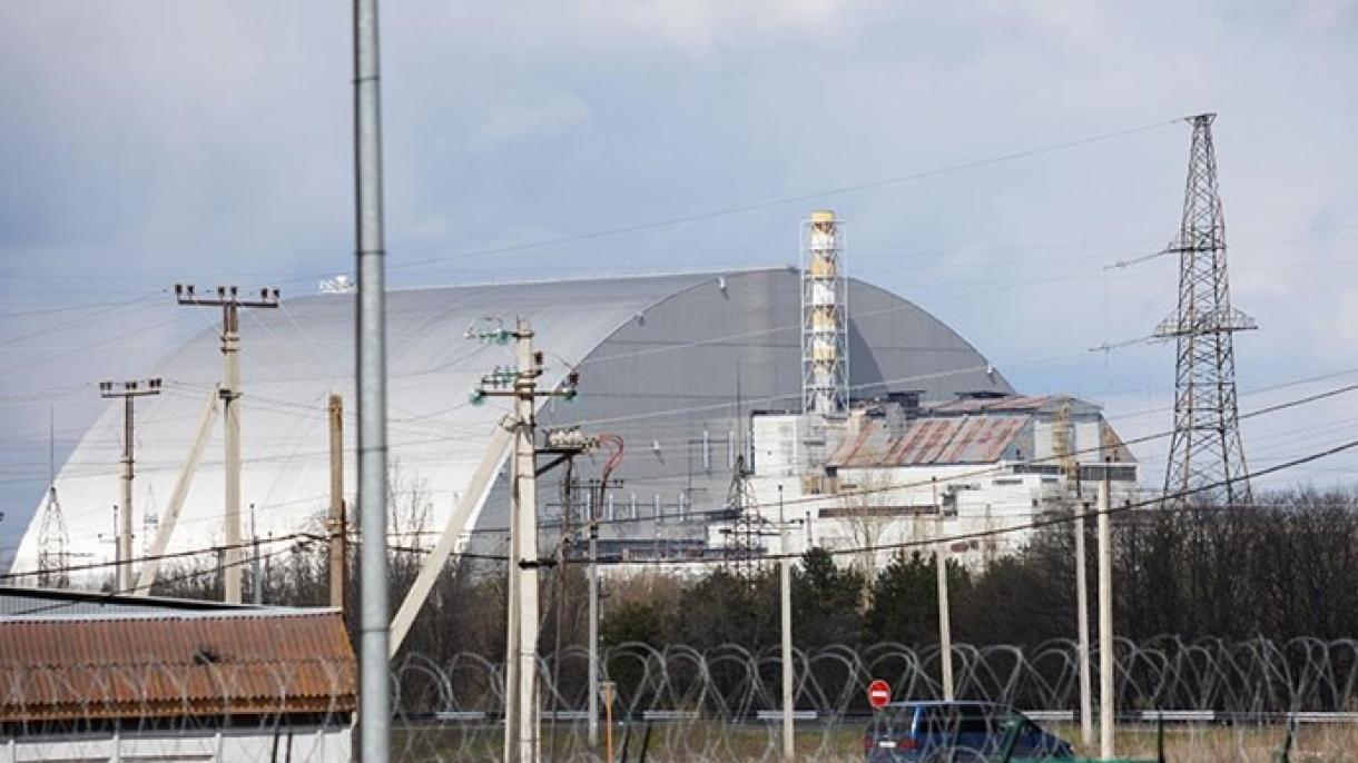 Entregan sus cargos los funcionarios de Central Nuclear de Chernobil que se controla por los rusos