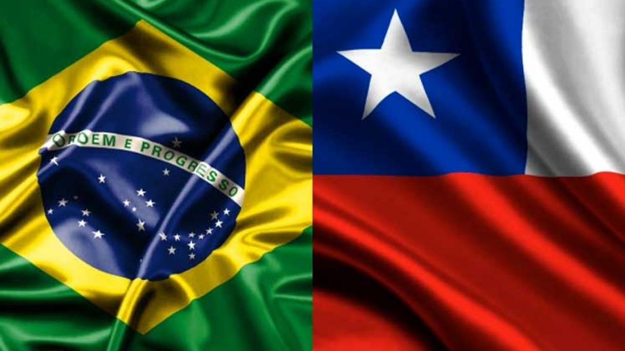 Brasil e Chile concluem as negociações para acordo de livre comércio