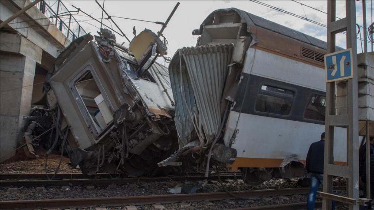 سانحه قطار در تایوان: 17 کشته