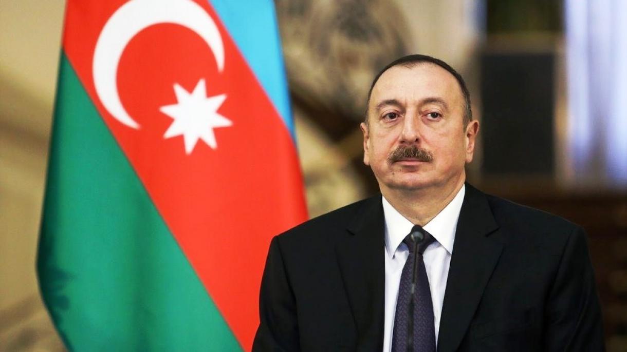 شروط رئیس جمهوری آذربایجان برای توقف عملیات‌های ارتش این کشور