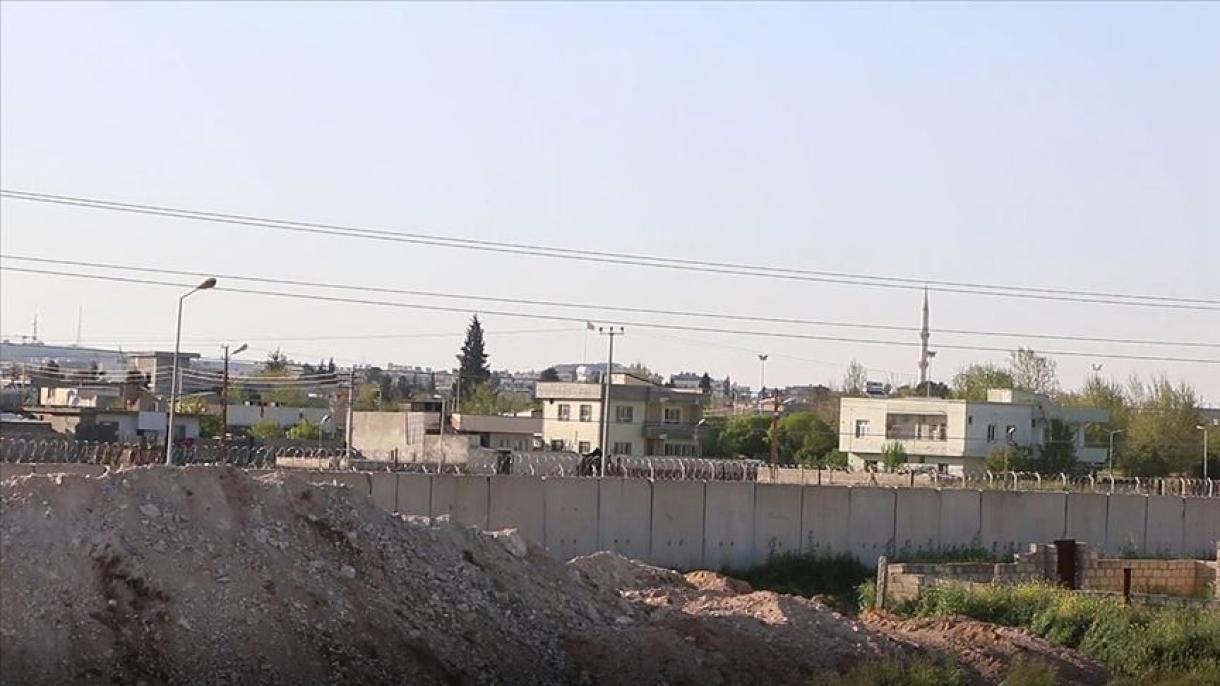 کشف یک تونل ناتمام متعلق به تروریستها در راس العین سوریه