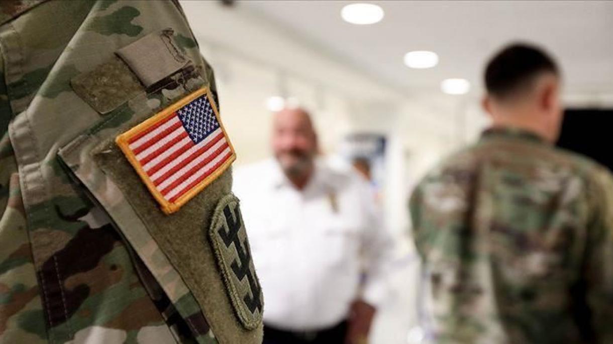 حمله به پایگاه نظامی سربازان امریکایی