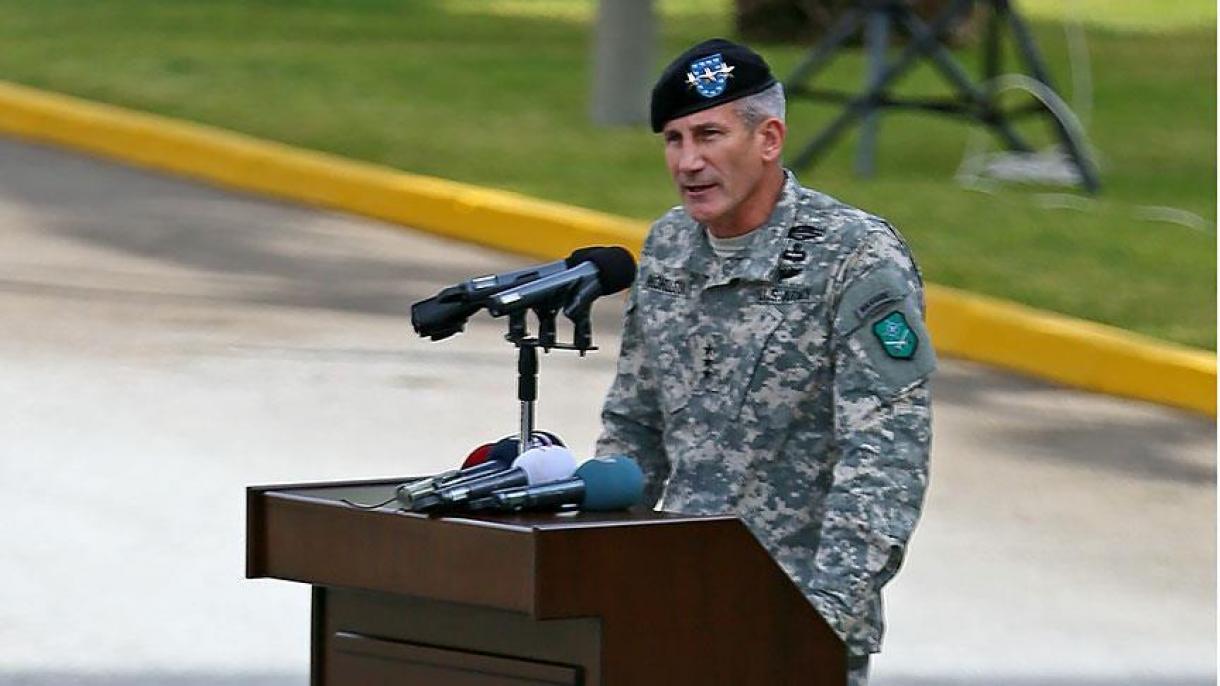 美国指挥官称直至塔利班问题得以解决继续留在阿富汗
