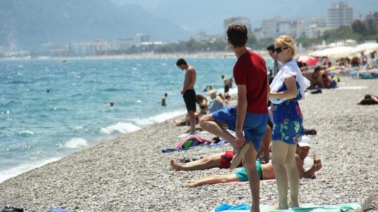 Ρωσική πρόταση για αμοιβαίο έτος πολιτισμού και τουρισμού