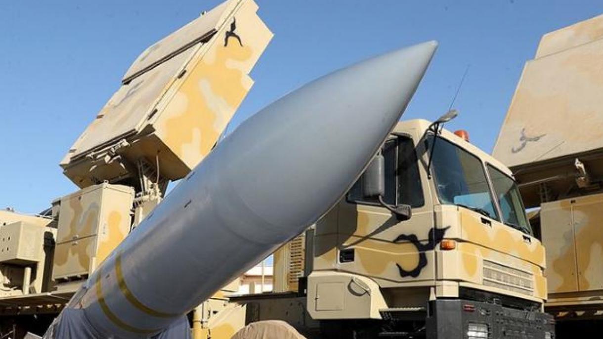 İranda "Baver 373" hava hücumundan müdafiə sisteminin təqdimatı keçirildi