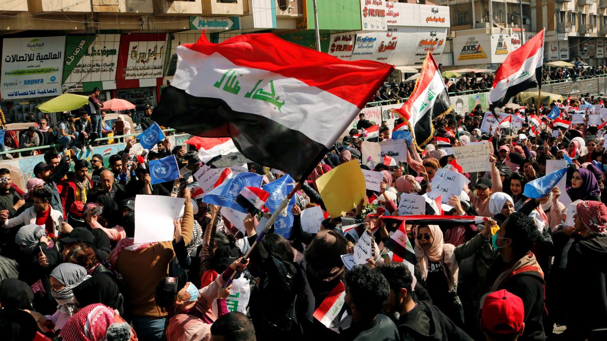 Subió a 566 el número de muertos en las manifestaciones que continúan desde octubre en Irak