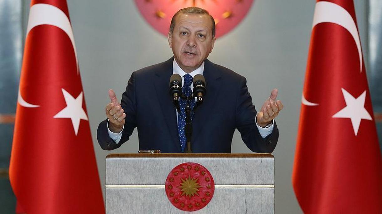 “Os ataques acontecem porque a Turquia é um país forte”