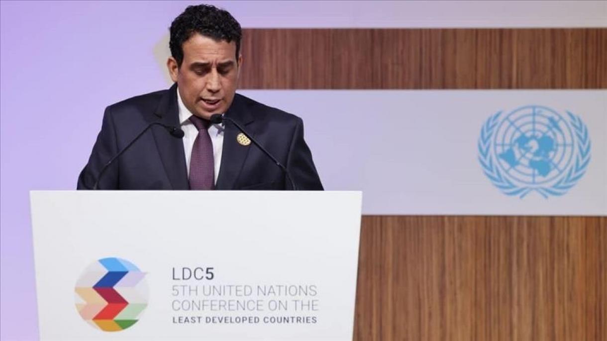 درخواست لیبیا برای تشکیل صندوق کمک‌ مالی اضطراری جهانی