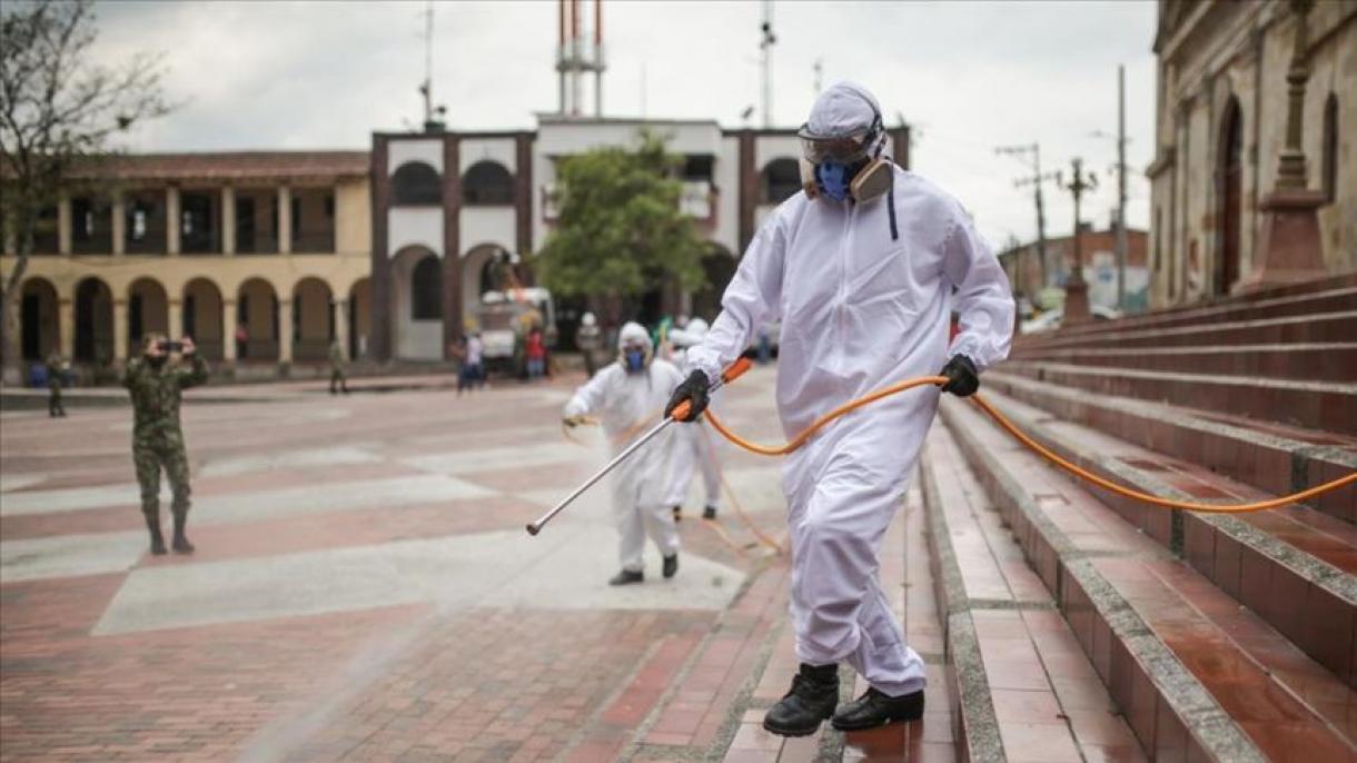 Japón dona cerca de USD 5 millones para enfrentar la pandemia en Colombia