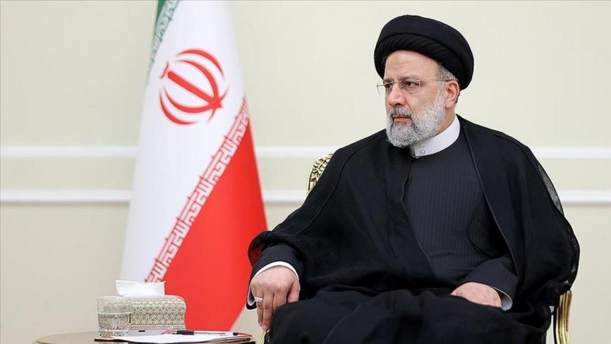 Az iráni elnök szerint az USA próbálja megbontani Irán egyensúlyát
