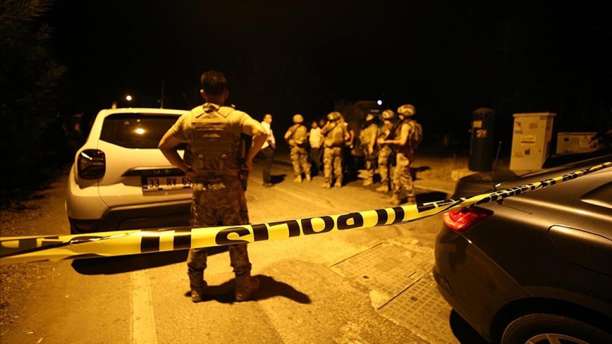 Attacco terroristico a Mersin, un agente di polizia cade  martire