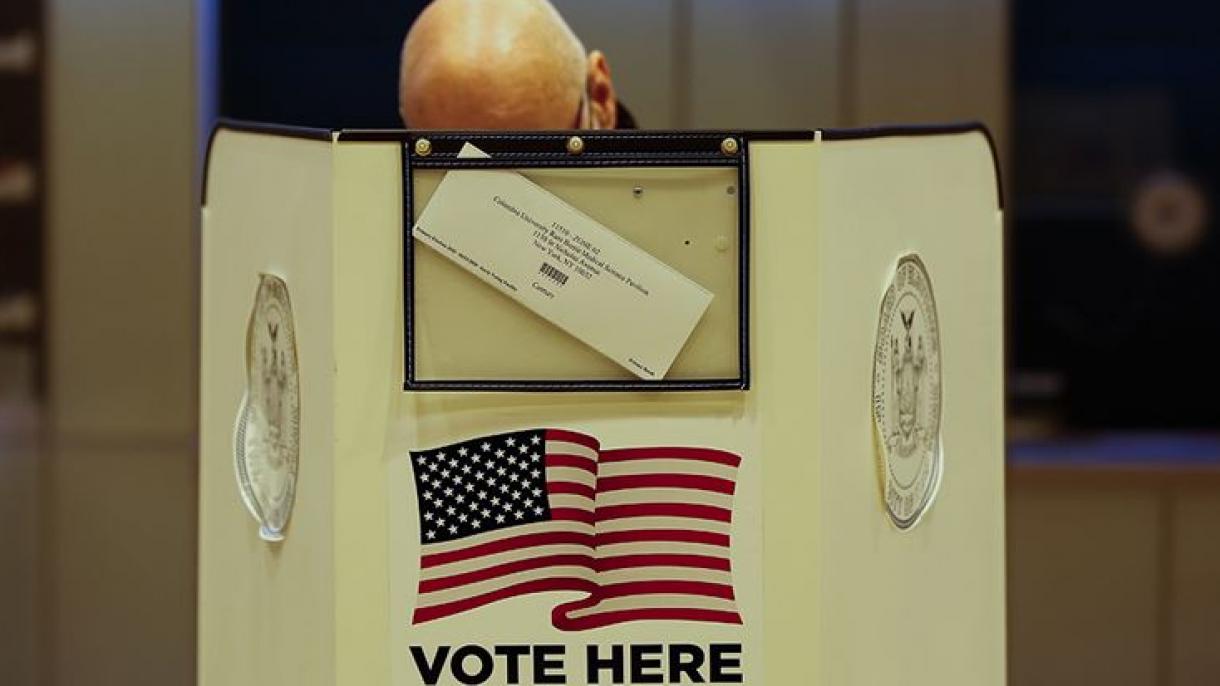 انتخابات آمریکا؛ بیش از 93 میلیون تن رای داده‌اند