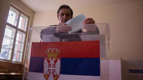 سربیا میں عام انتخابات