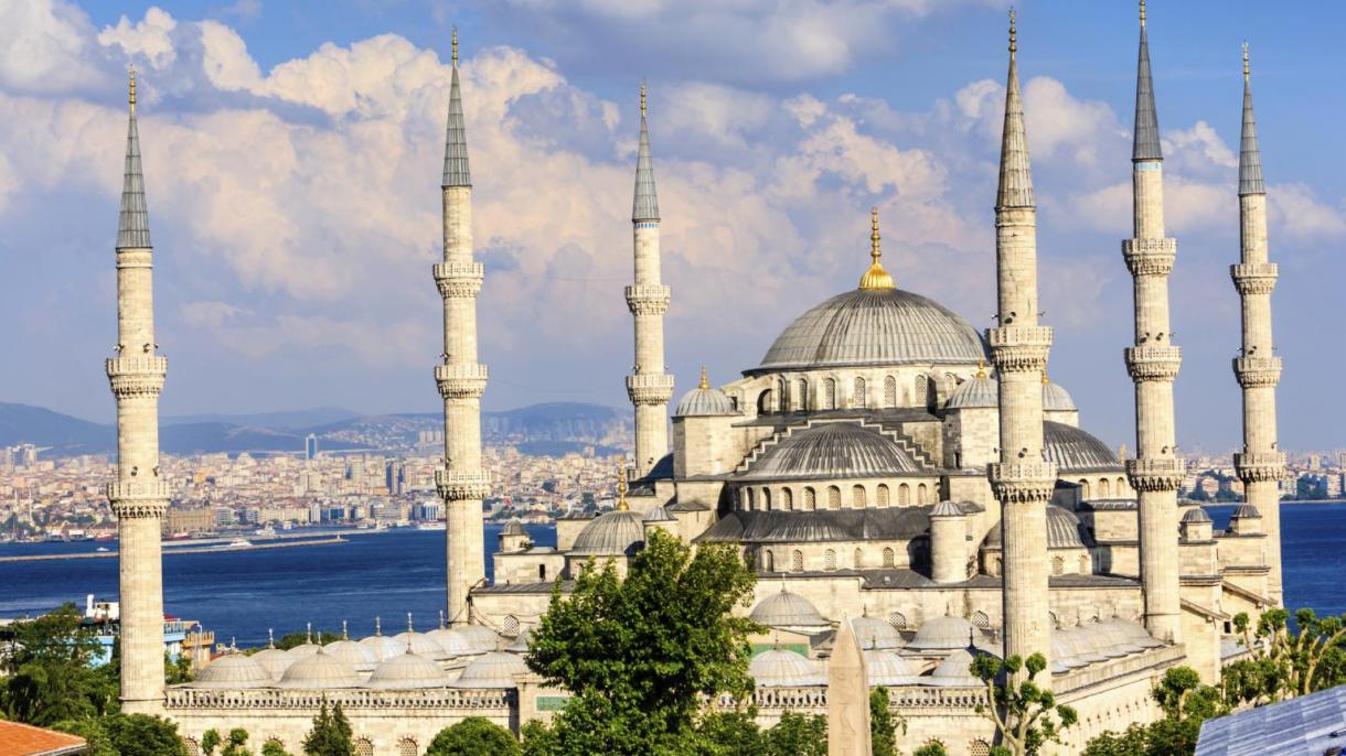 Istambul, líder dos países com certificado de turismo seguro
