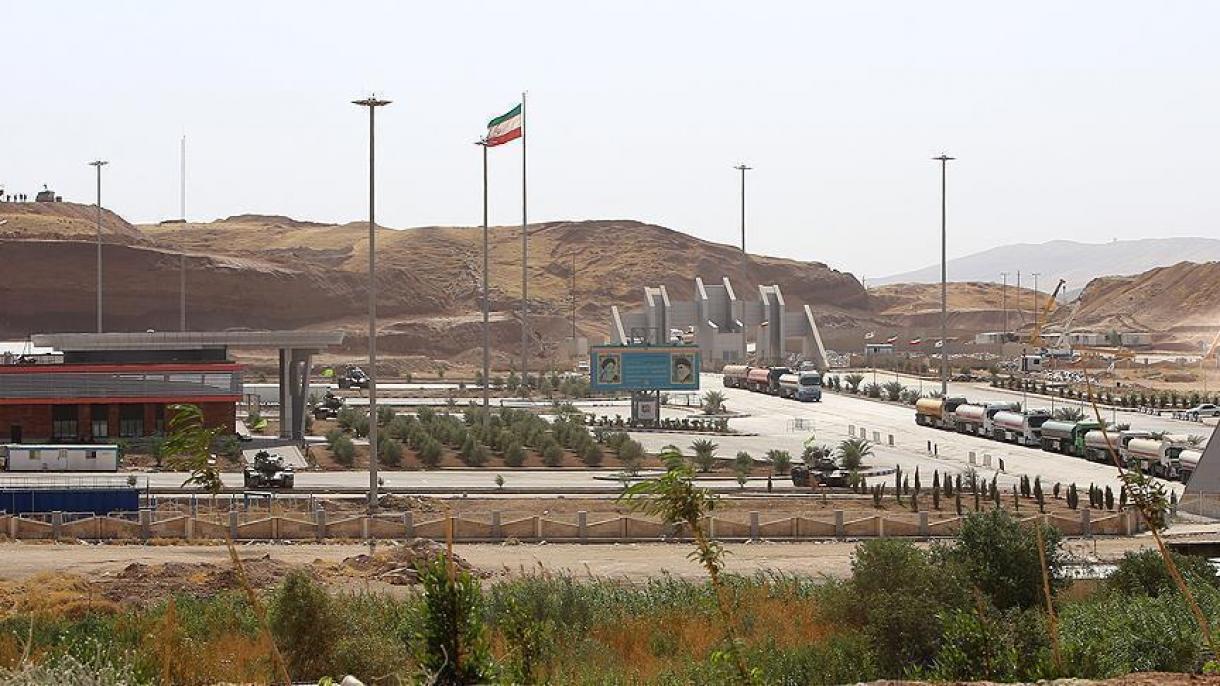 گذرگاه «پرویزخان» در مرز ایران و عراق بسته شد