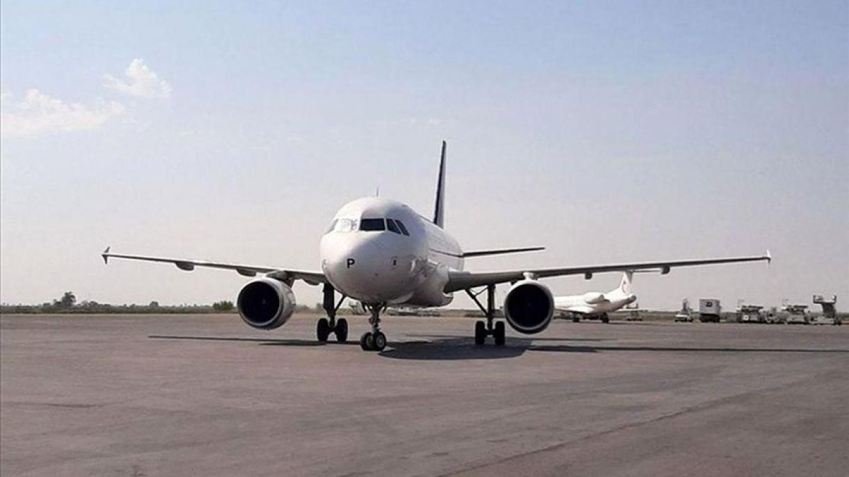 فرود اضطراری هواپیما در فرودگاه یزد 10 مصدوم بر جای گذاشت