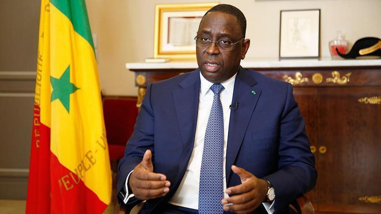Presidente de Senegal elogia la cooperación entre Turquía y países africanos