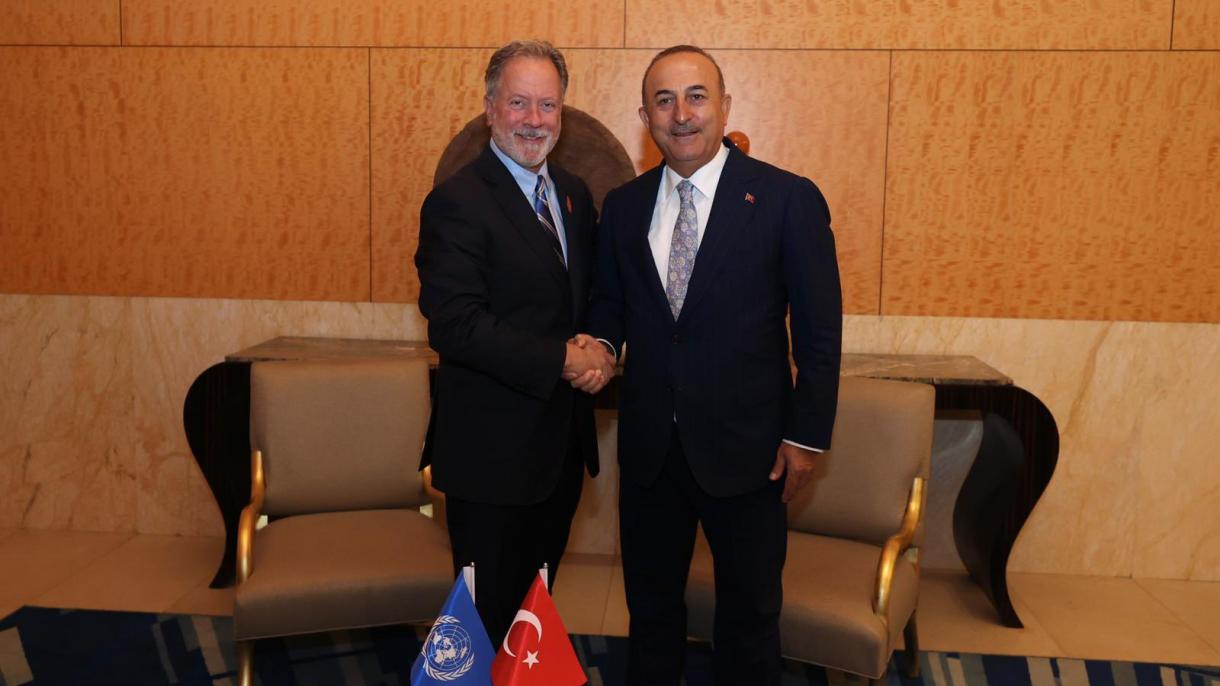 birlesmis milletler bm dunya gida programi (wfp) icra direktoru david beasley-cavusoglu.jpg