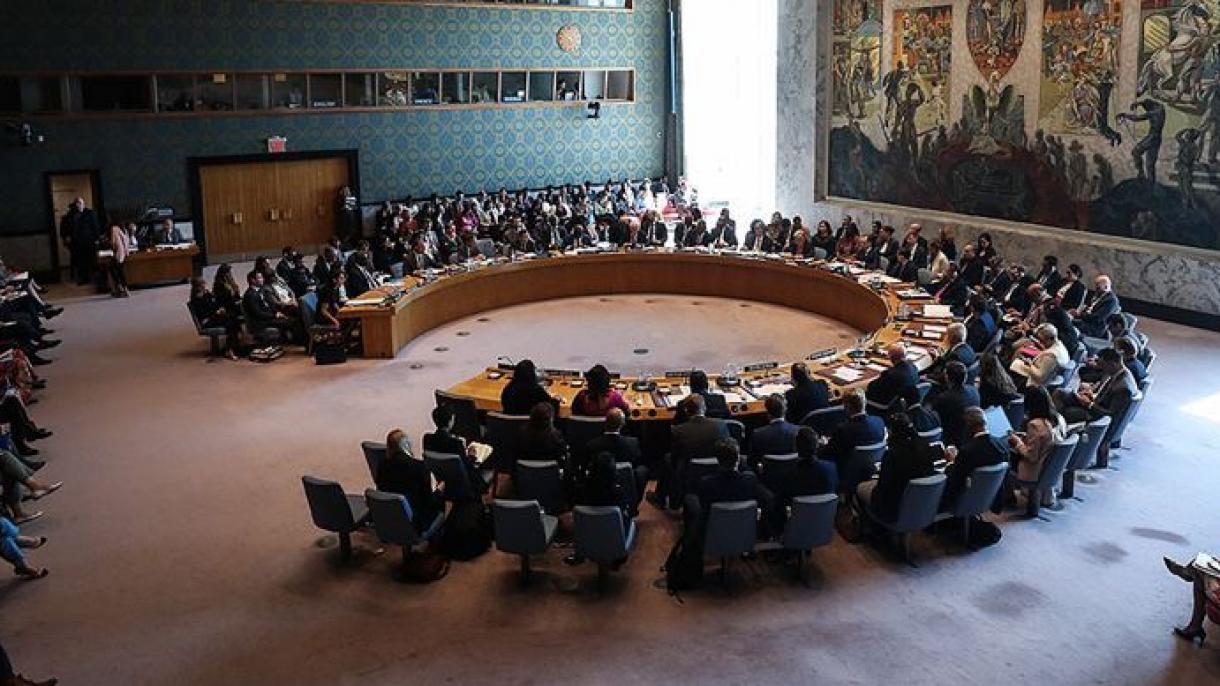 امریکا ریاست ادواری شورای امنیت سازمان ملل را برعهده گرفت