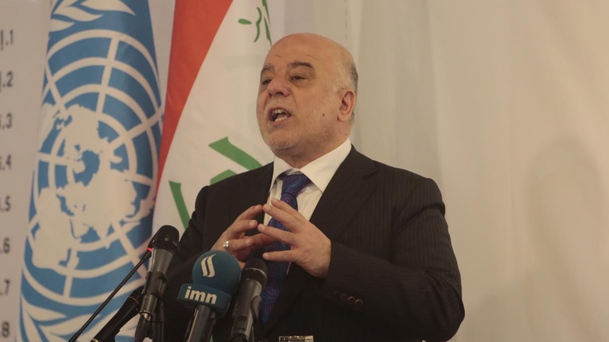 Primer ministro iraquí: “No permitiremos a otra bandera excepto de la iraquí en Sinjar”