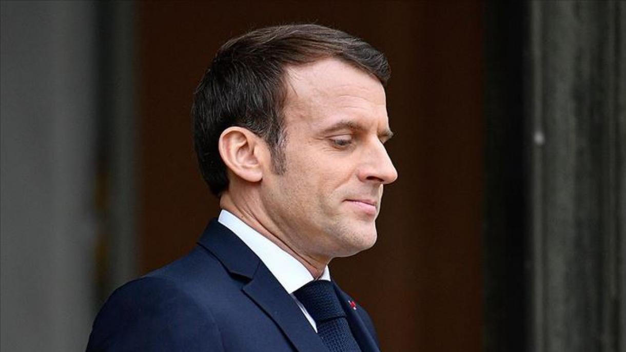 Macron disponibiliza-se para organizar uma conferência internacional de apoio ao Líbano