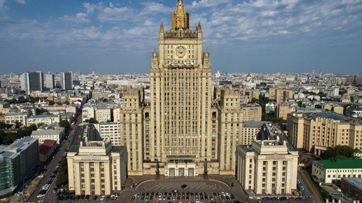 Россия украиналык дипломатты  «кааланбаган киши» деп жарыялады