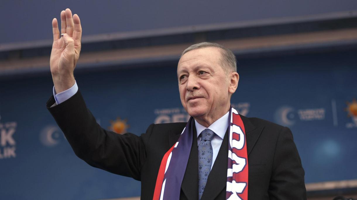 Erdogan: "La producción diaria de petróleo en Gabar superó los 35 mil barriles"
