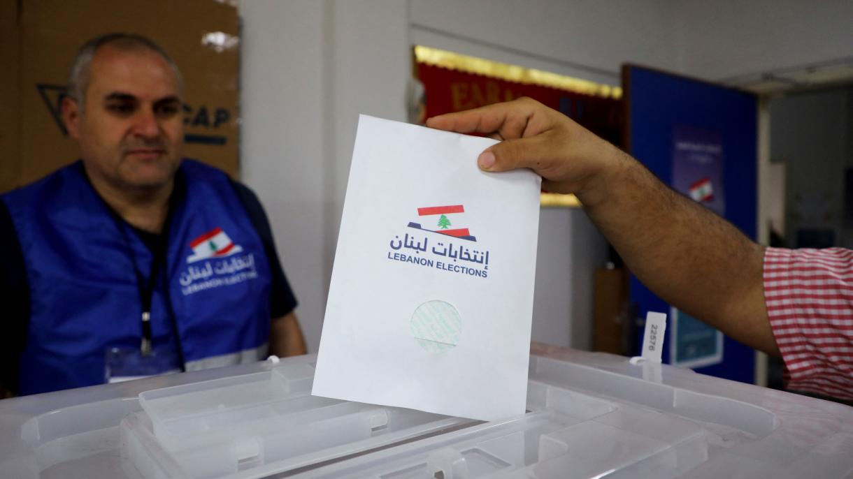 لبنان کے انتخابات،حزب اللہ اور اس کے اتحادی پارلیمان سے باہر